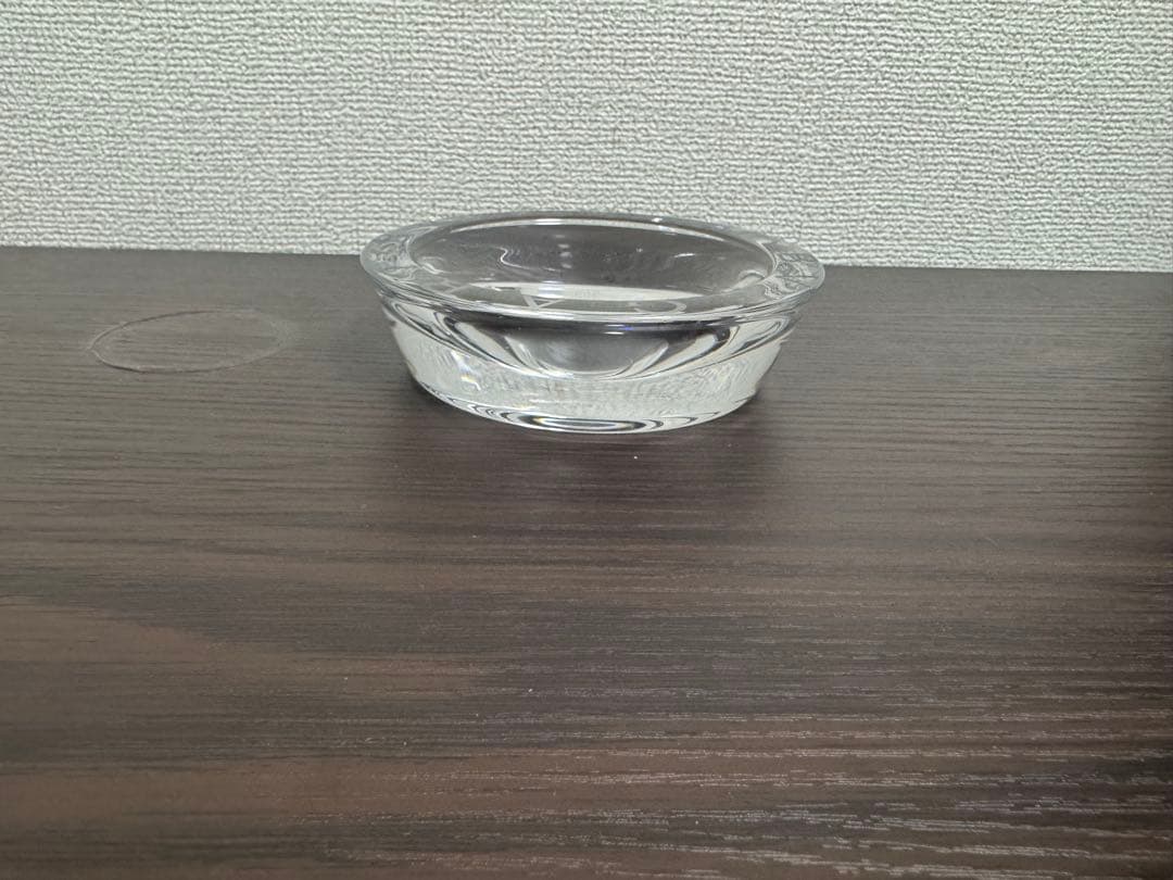 Bulgari ガラス製菓子入れ