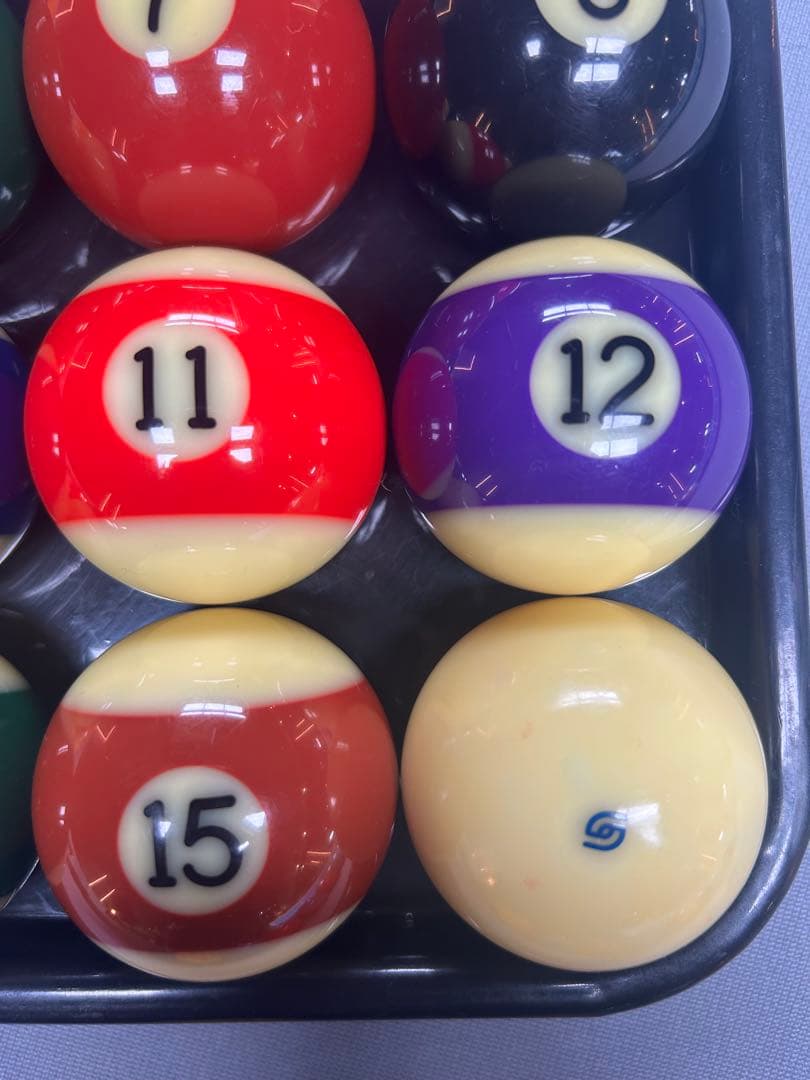 アラミス　ビリヤードボール