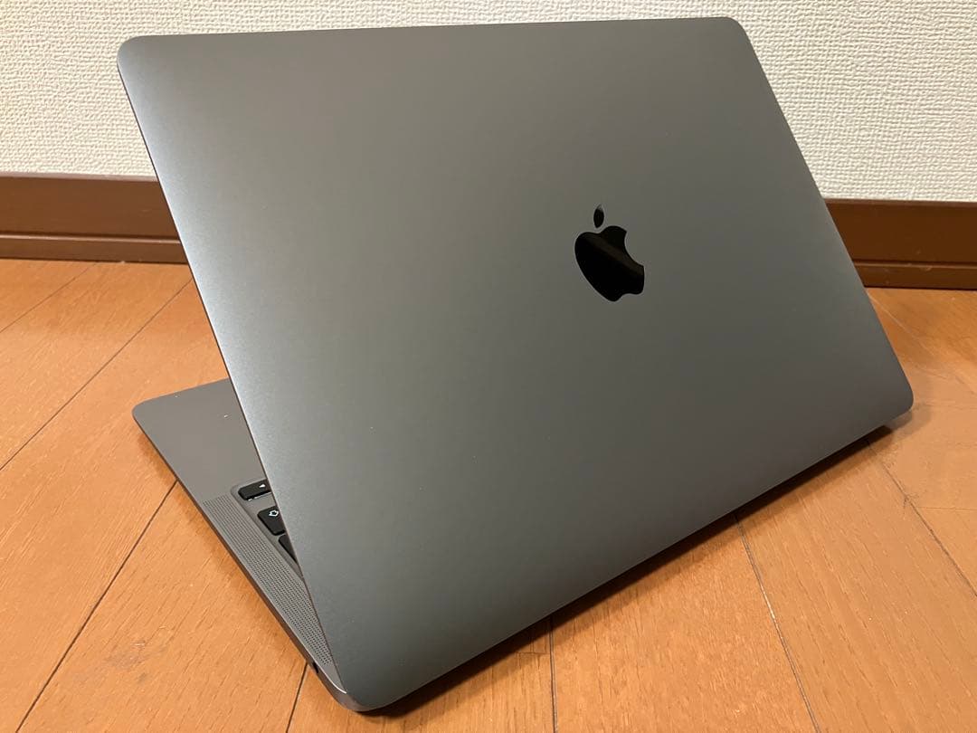 MacBook Air M1 256GB メモリ8GB BT97％ Office