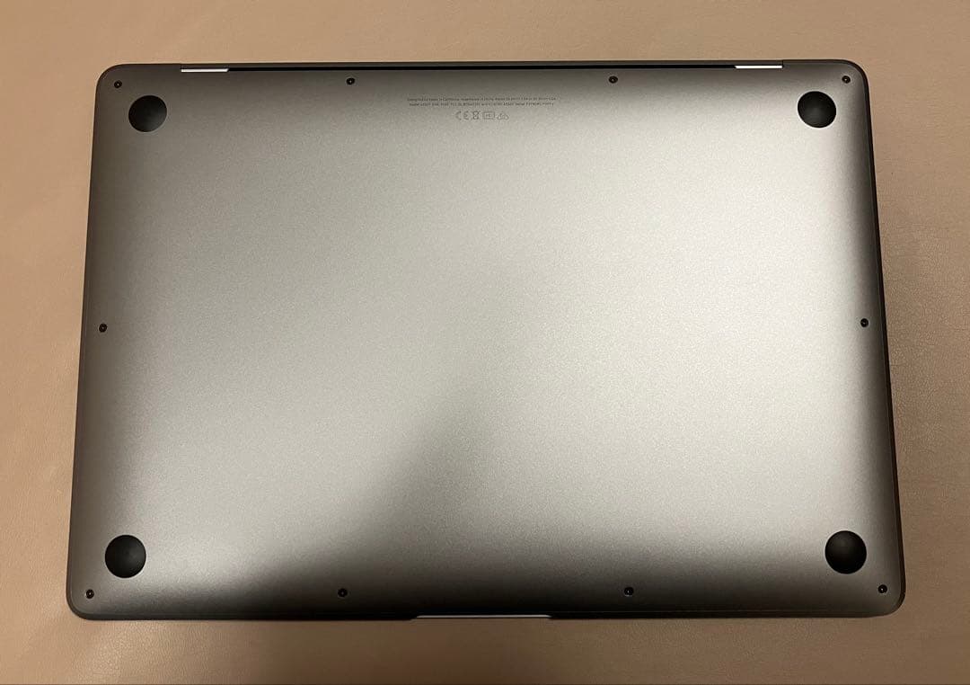 MacBook Air M1 256GB メモリ8GB BT97％ Office