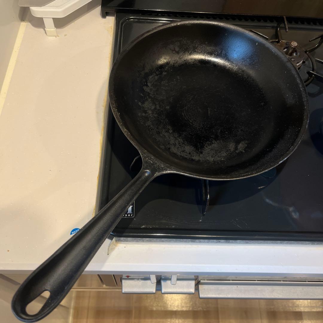 錦見鋳造　魔法のフライパン 26cm