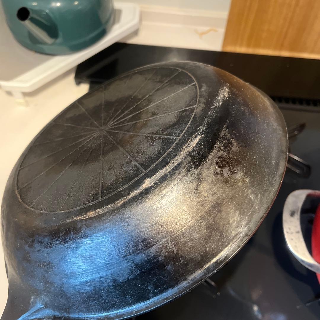 錦見鋳造　魔法のフライパン 26cm