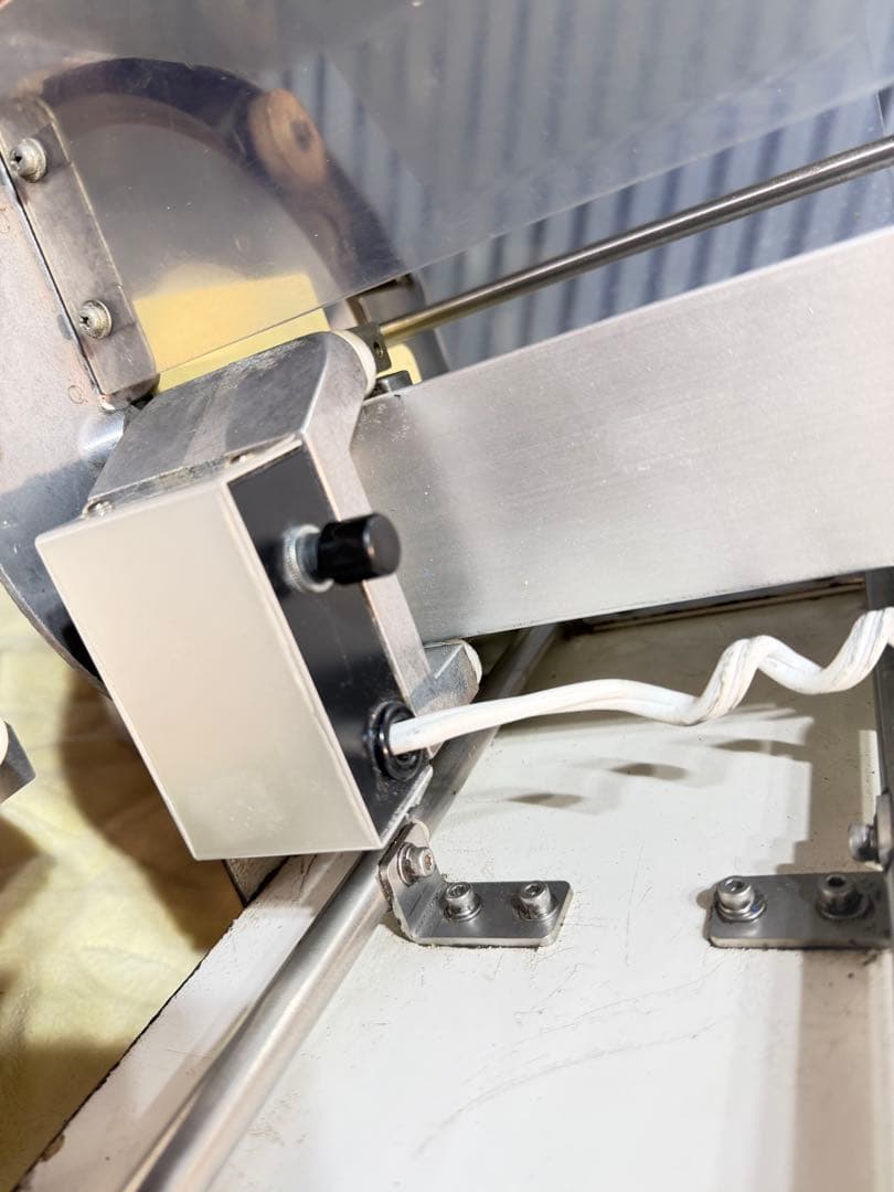 ALFA アルファ100 1枚 1枚スライサー A-100 ハクラ精機100V