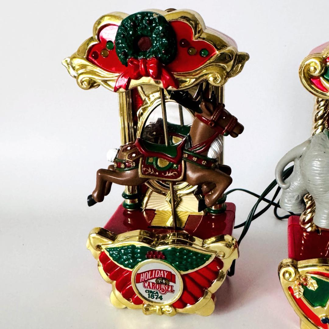 ★★ミスタークリスマス カルーセル オリジナルボックス付 スペシャルエディション