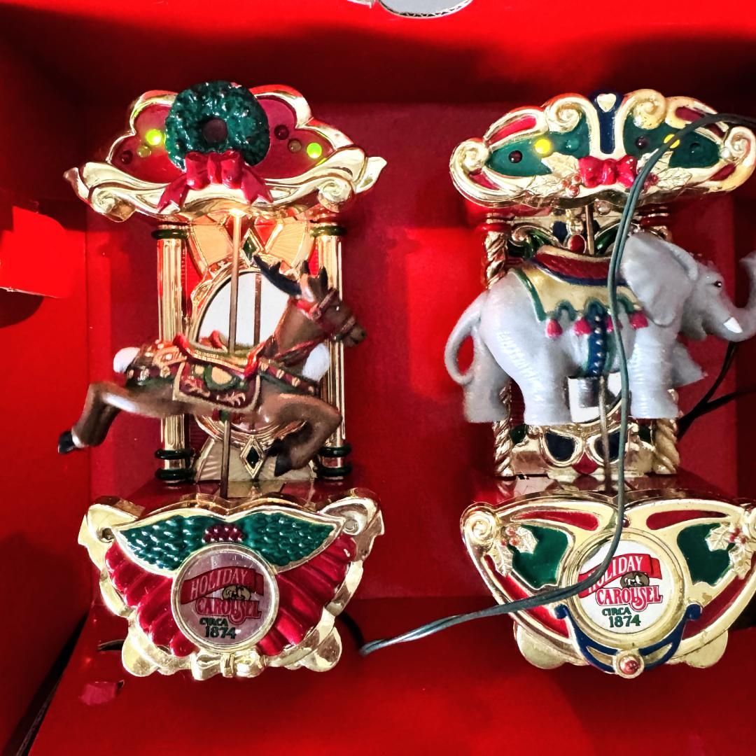 ★★ミスタークリスマス カルーセル オリジナルボックス付 スペシャルエディション