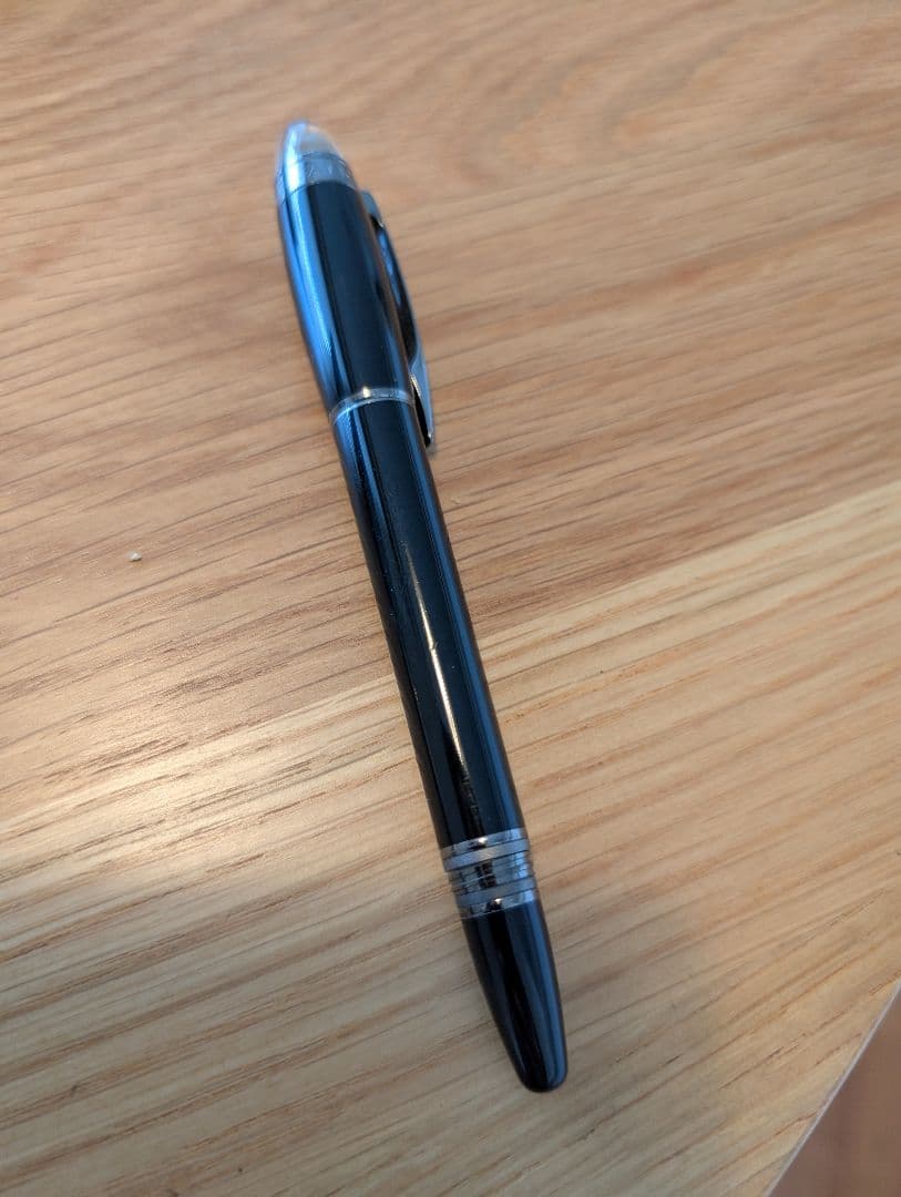 ​【美品】モンブラン マイスターシュテュック クラシック P145 万年筆