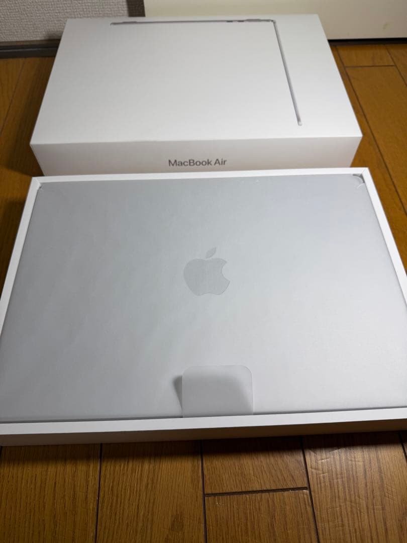 MacBook本体 Apple MacBook Air M4