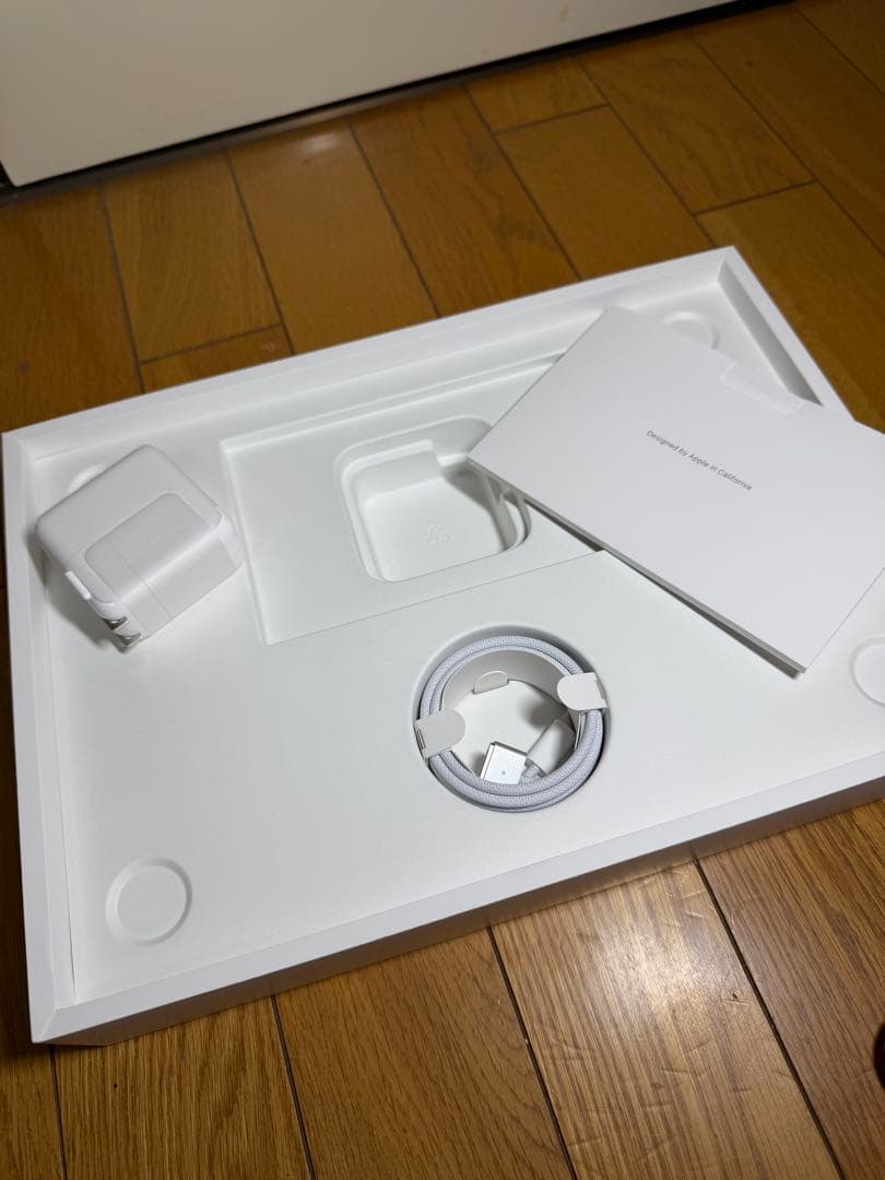 MacBook本体 Apple MacBook Air M4