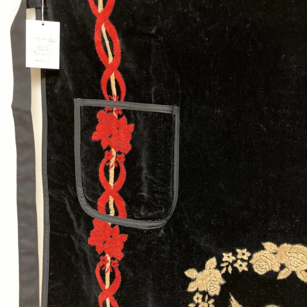 新品✨お値下げしました！横浜nanaエプロン日本製✨スワン