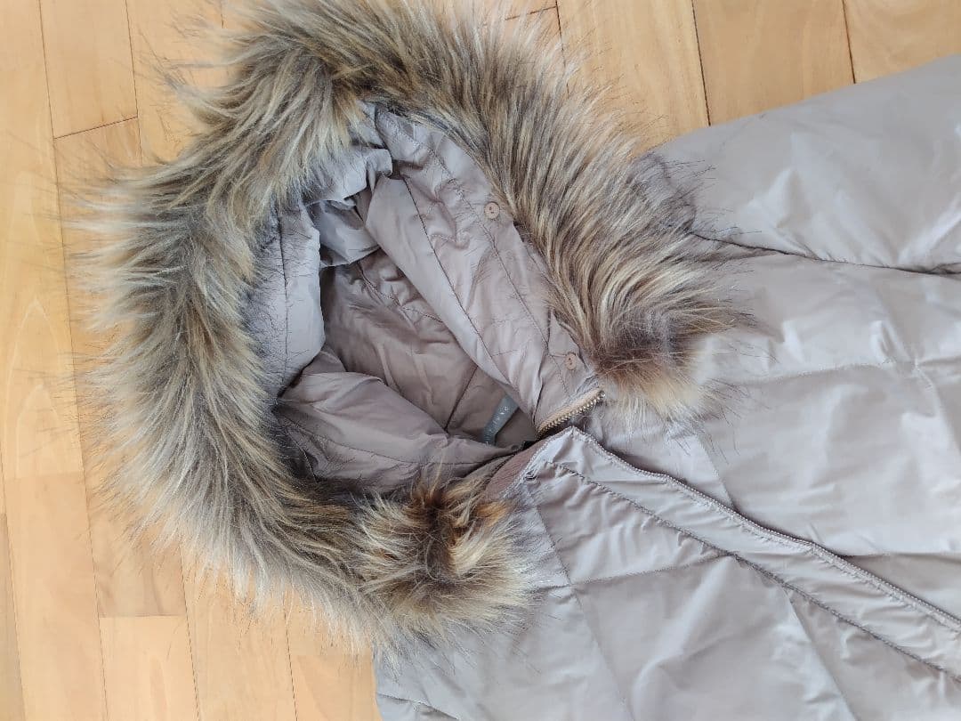 theory luxe ダウンコート　38