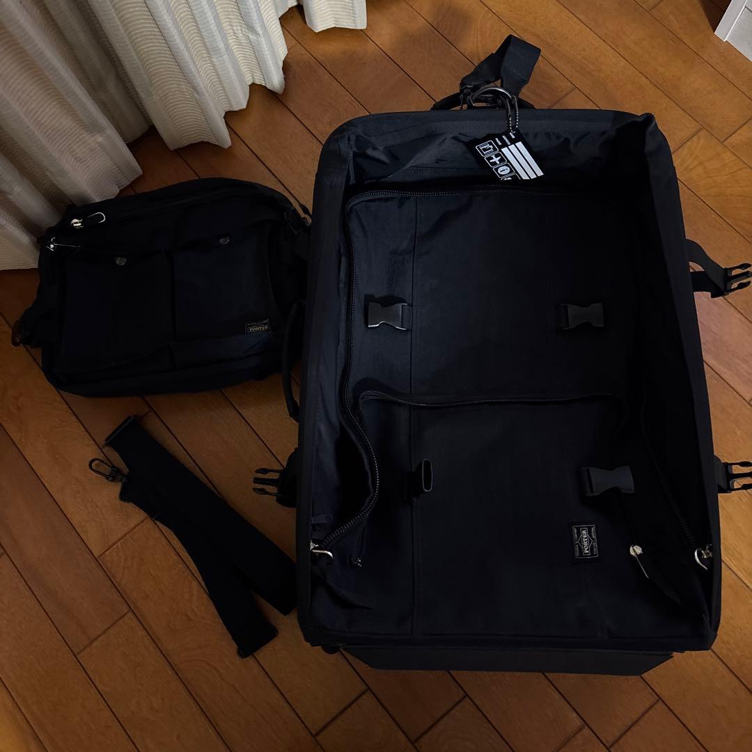 【夏本番セール 】廃盤モデル ポータートリップローラーボストンバッグ キャリー