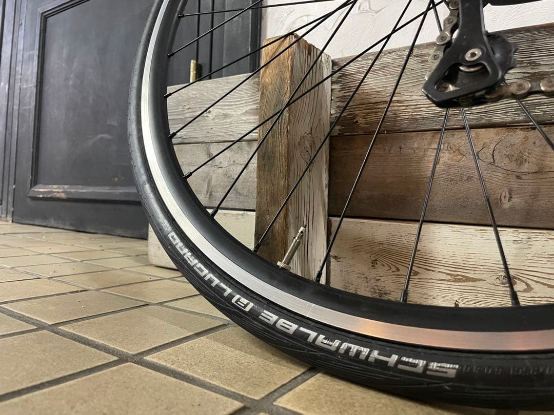 FELT ロードバイク 2x10速 グレー/オレンジ/赤