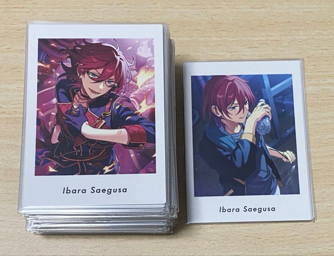 あんスタ 七種茨 ぱしゃっつ セット