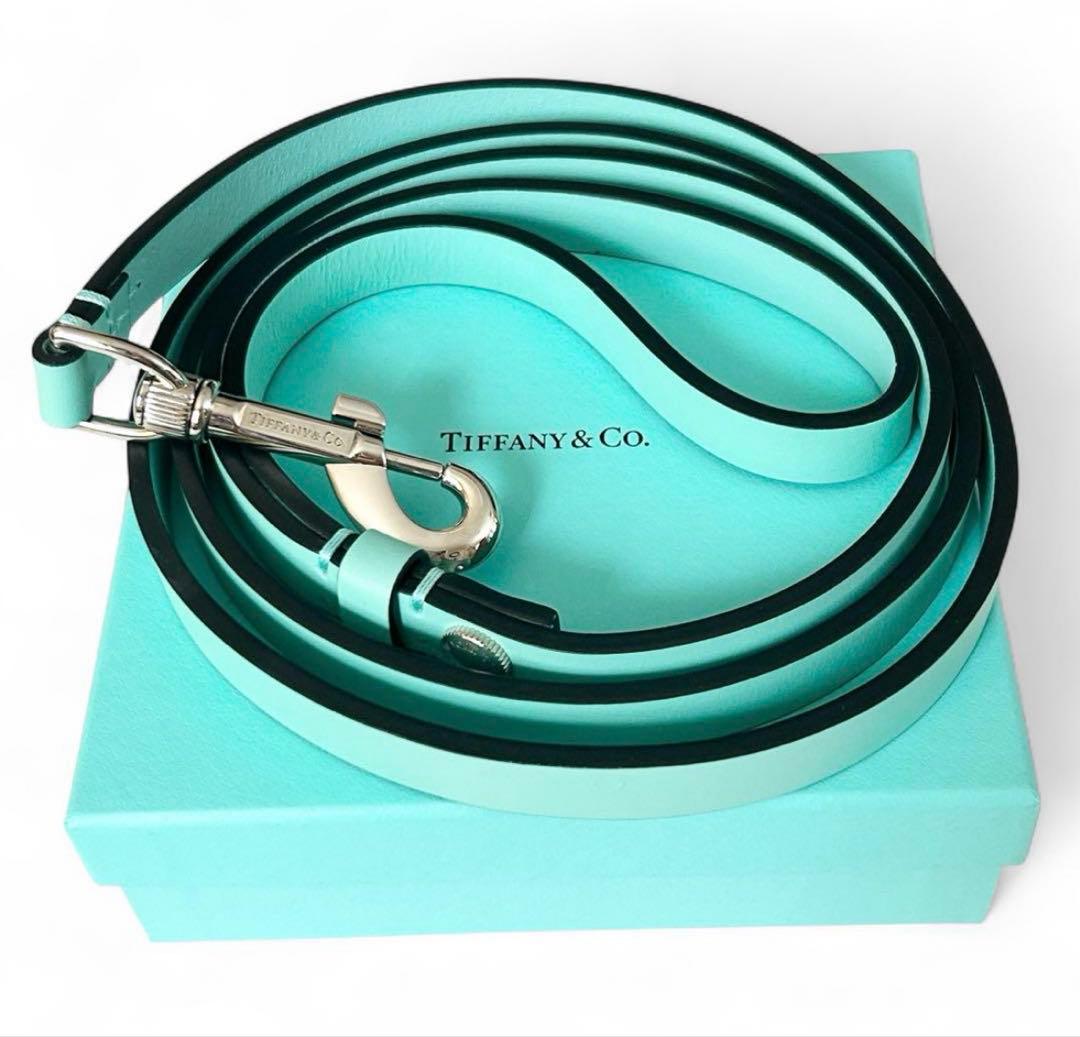 本日限定値下げ！Tiffany&Co. リード　ティファニー　ペット