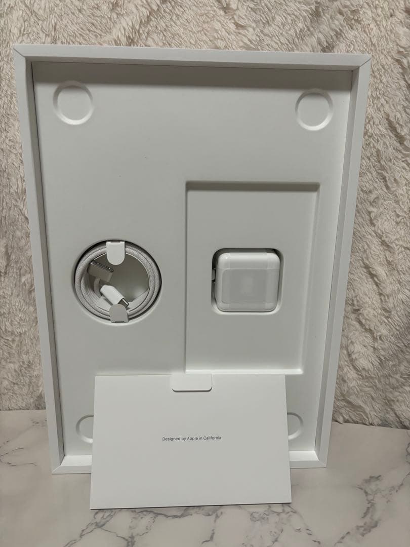 【24:00まで限定価格】MacBookAir M4 512GB 13インチ