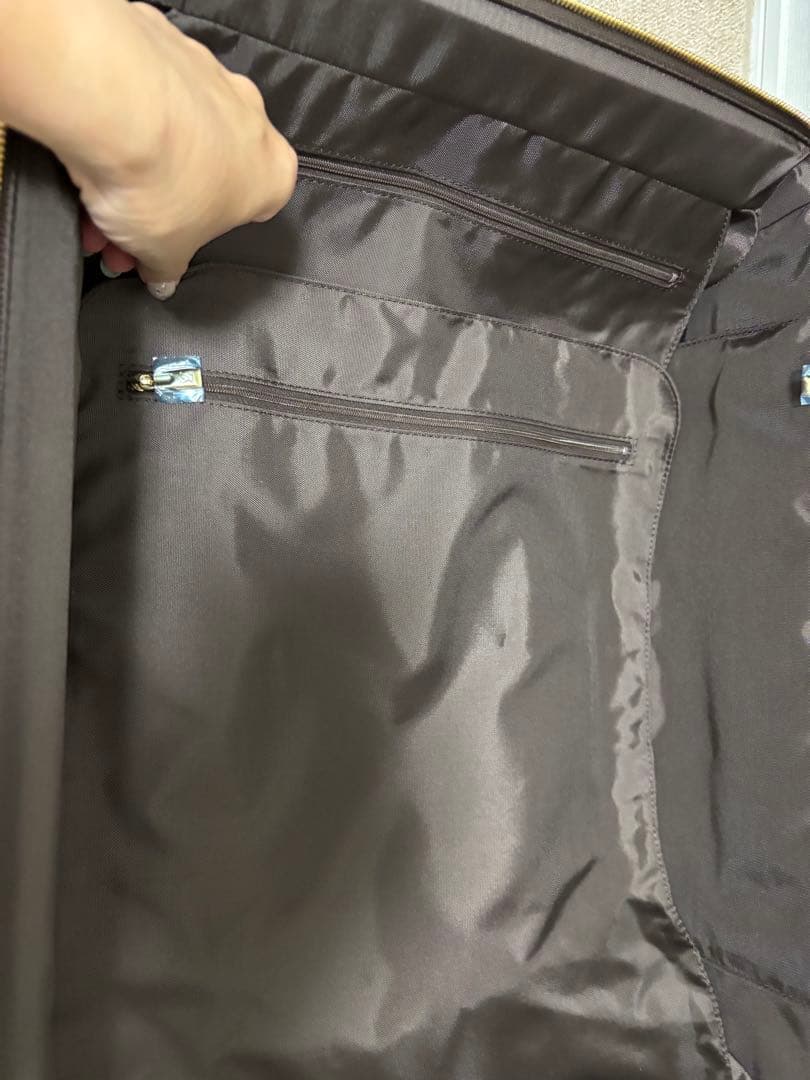 極美品　ルイヴィトン LV ダミエ　キャリーケース