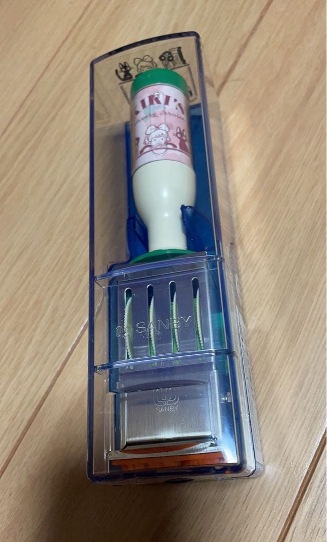 スタジオジブリ　日付印 魔女の宅急便