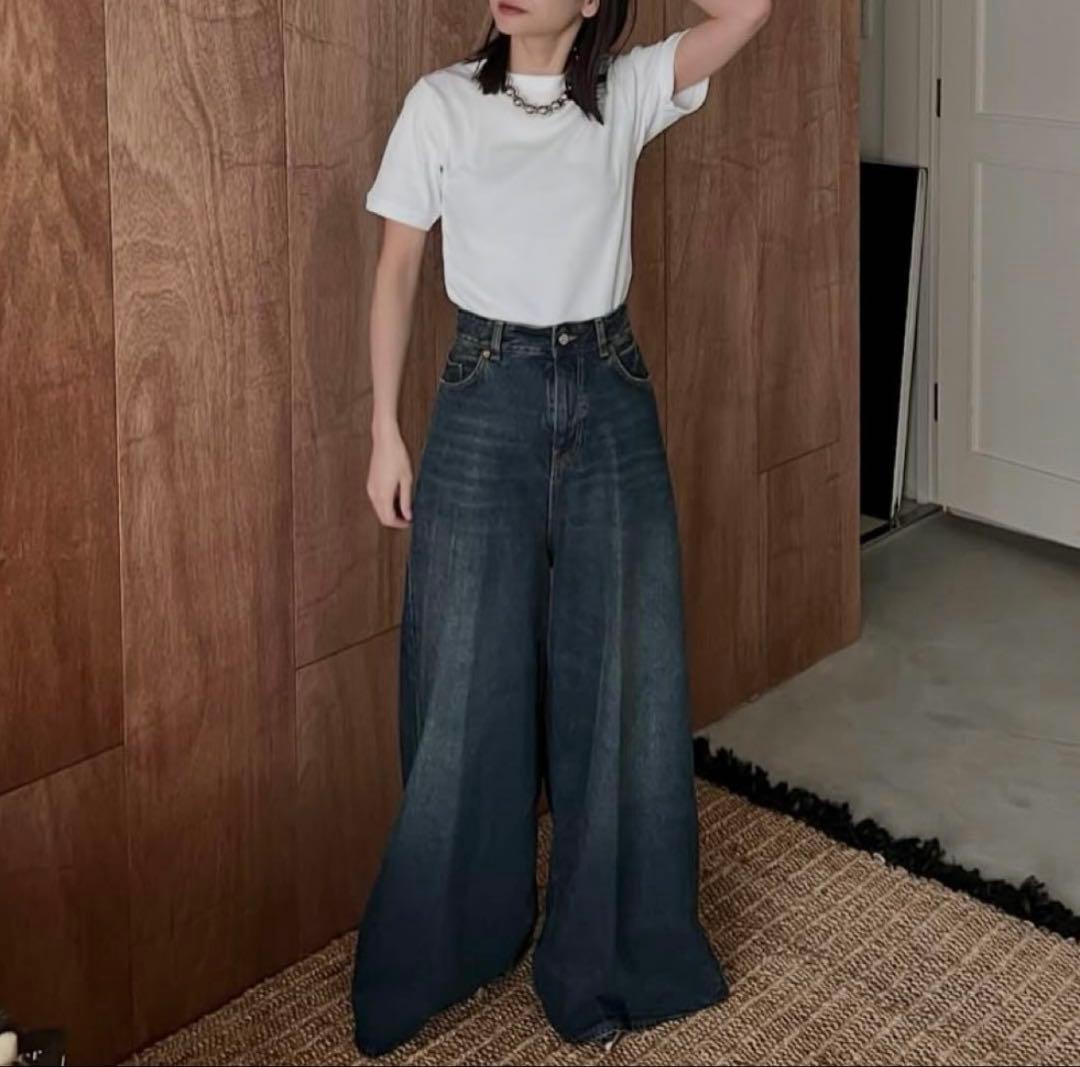 チアリーHAIKURE ワイドパンツ サイズ24