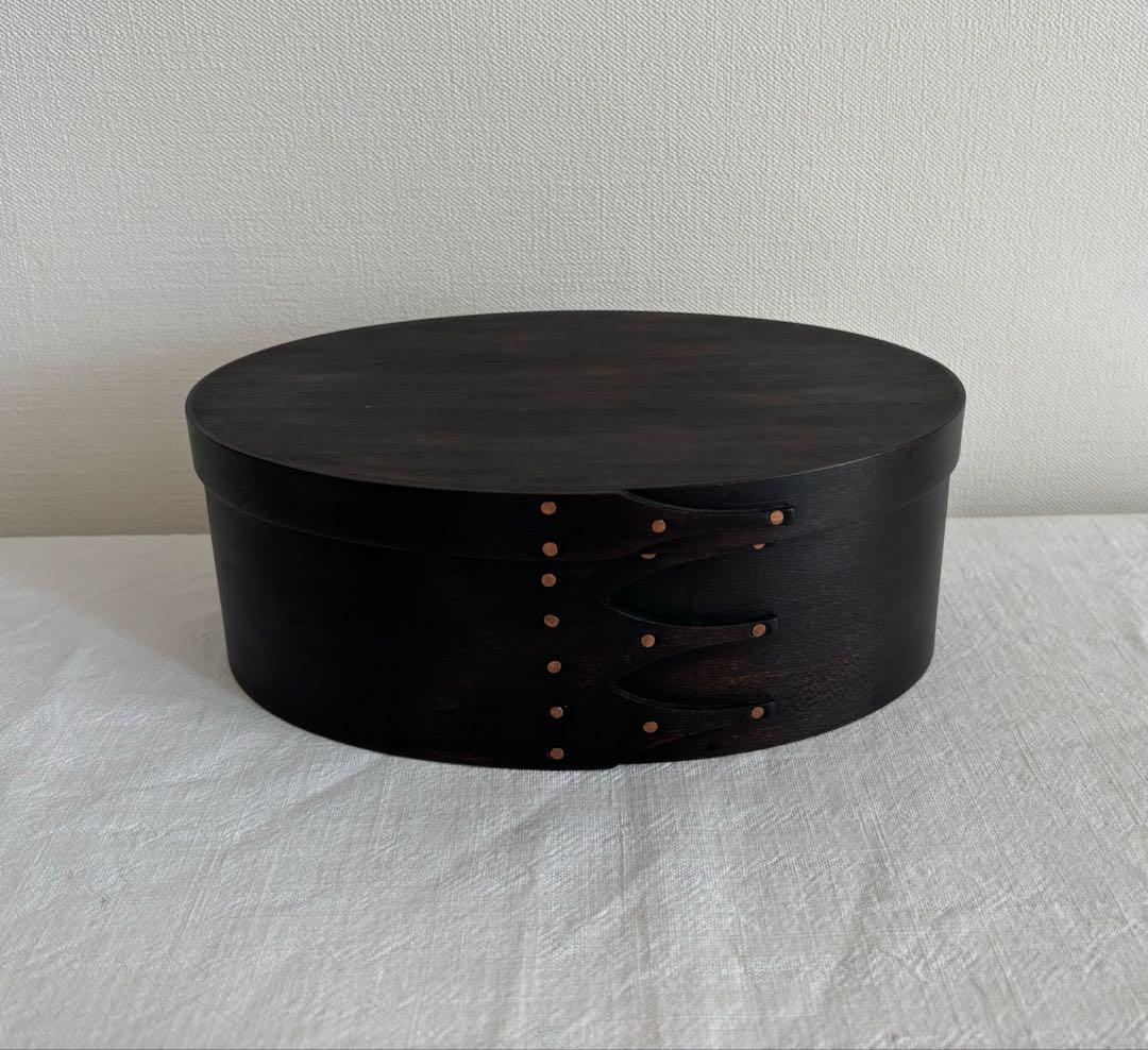 井藤昌志 IFUJI シェーカーボックス #4 オーバルアーツアンドサイエンス