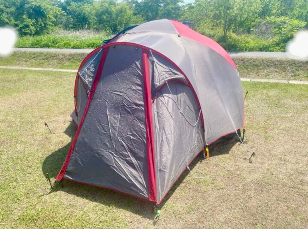 スノーピーク　ランドブリーズ5