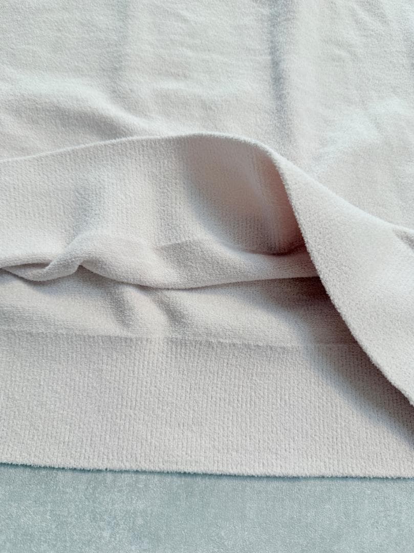 ジェラートピケ gelato pique ネコ柄 　ピンク　ギフトBOX付き