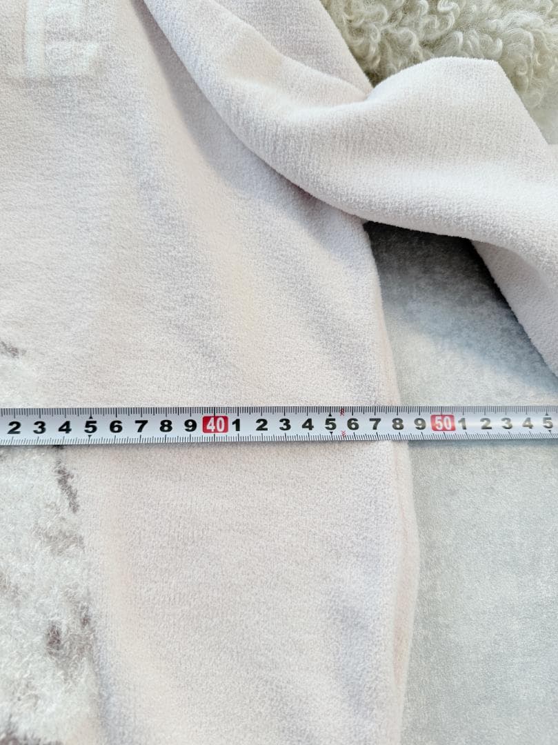 ジェラートピケ gelato pique ネコ柄 　ピンク　ギフトBOX付き