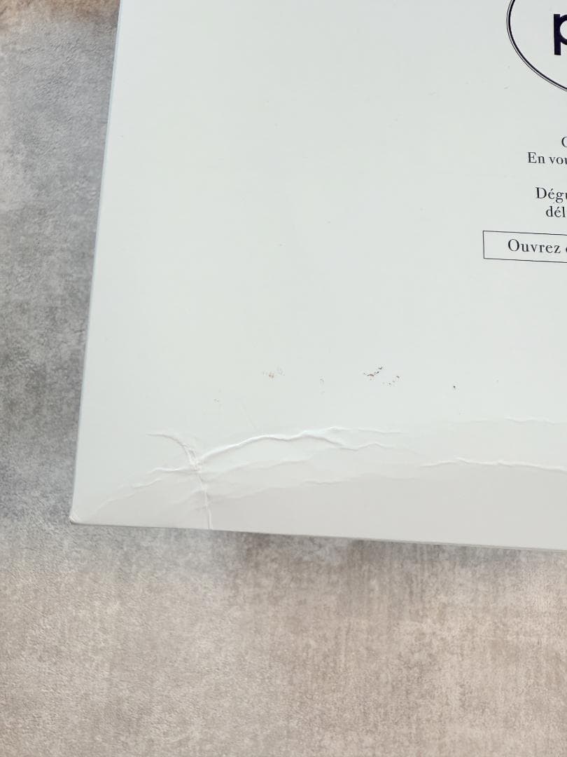 ジェラートピケ gelato pique ネコ柄 　ピンク　ギフトBOX付き