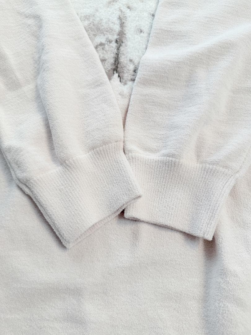 ジェラートピケ gelato pique ネコ柄 　ピンク　ギフトBOX付き