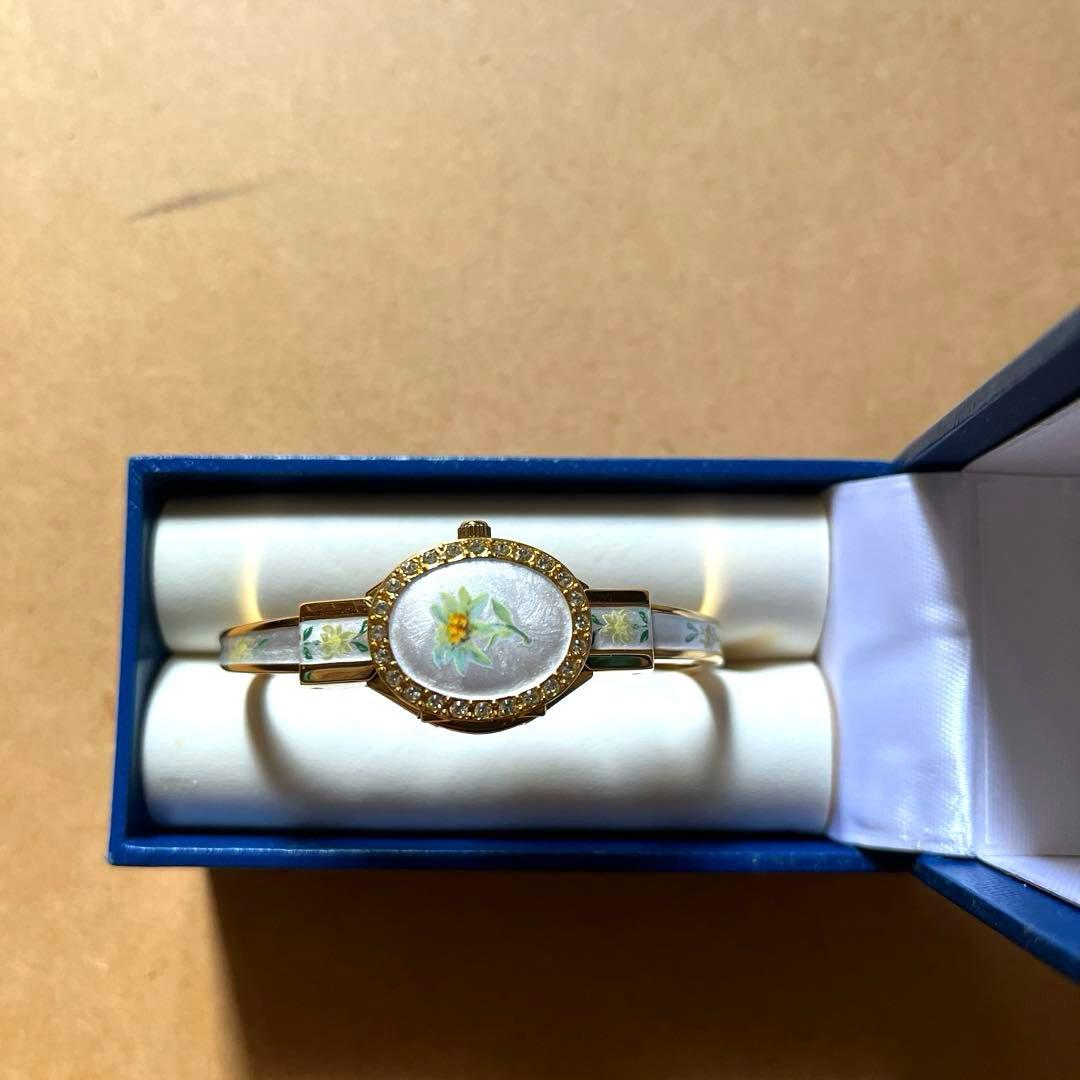 アンドレムッシュ　時計　Swiss Mede レディース