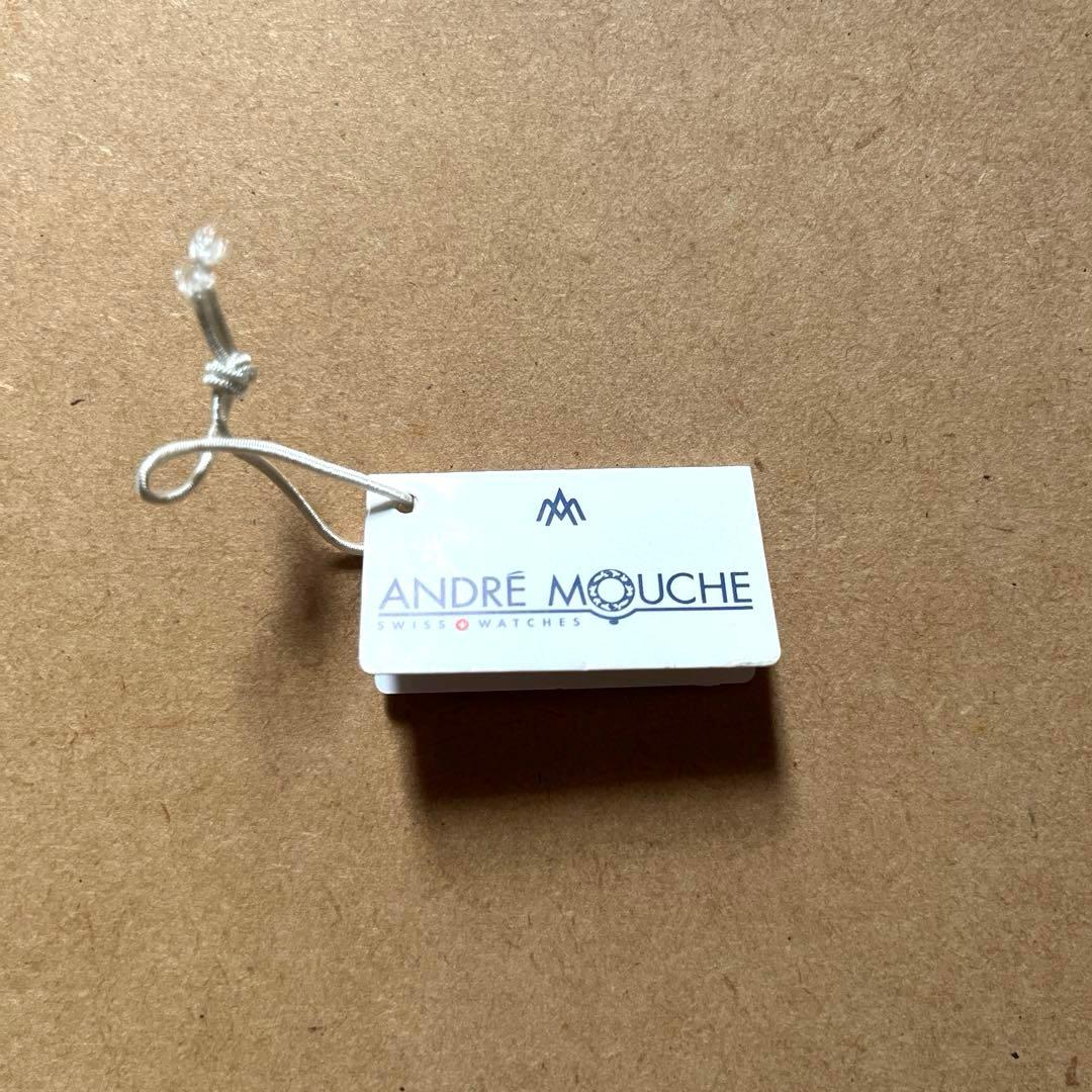 アンドレムッシュ　時計　Swiss Mede レディース