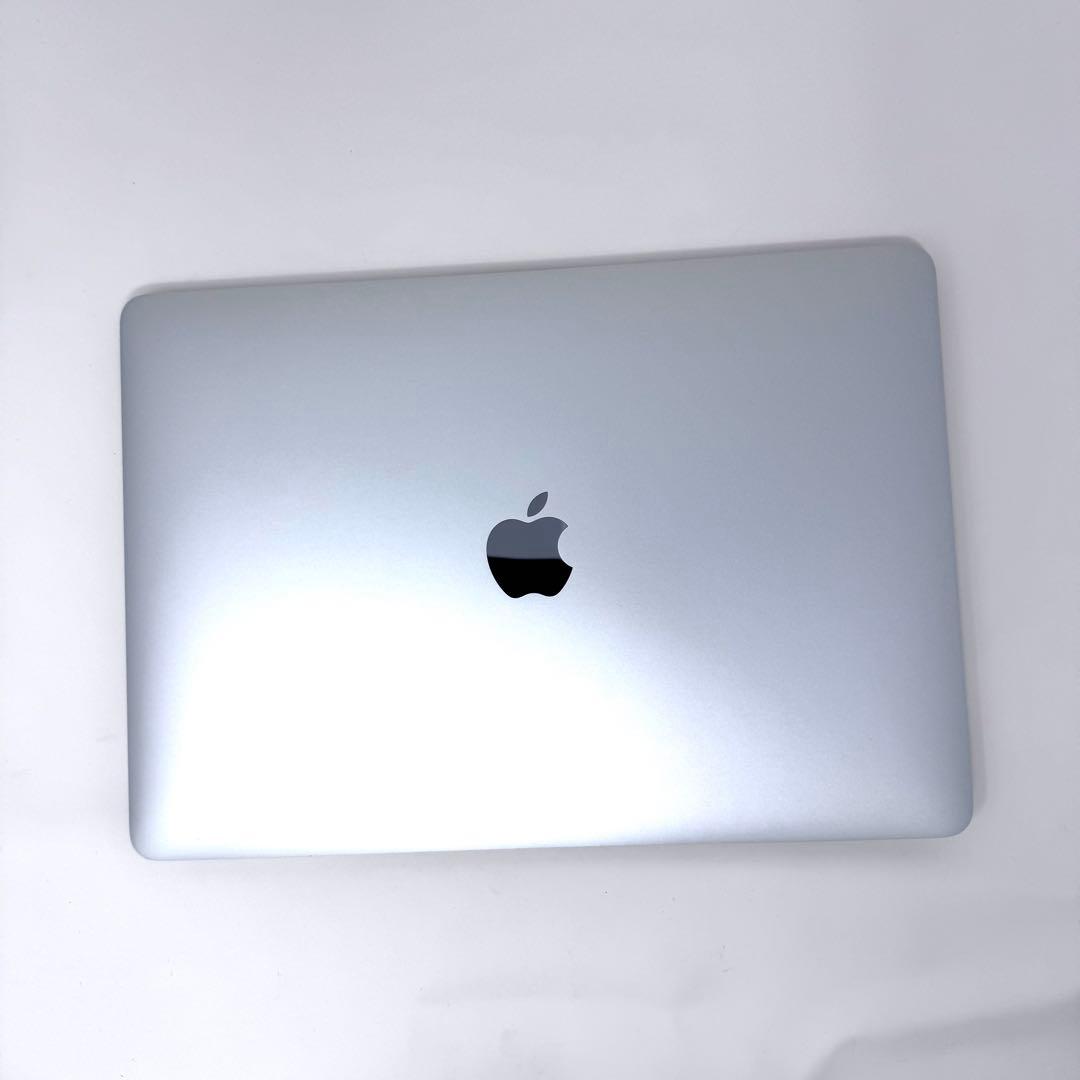 MacBook Air M1 メモリ16GB ストレージ256GB シルバー
