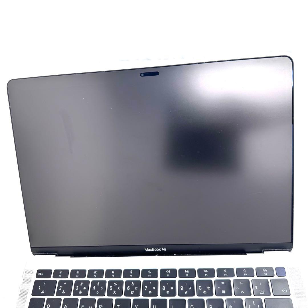 MacBook Air M1 メモリ16GB ストレージ256GB シルバー