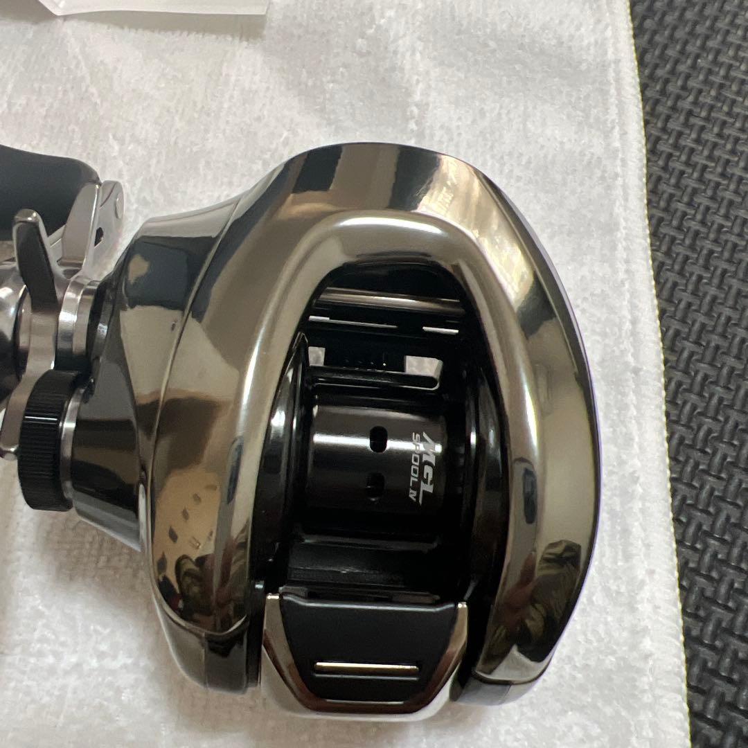 25アンタレス、左巻きXG