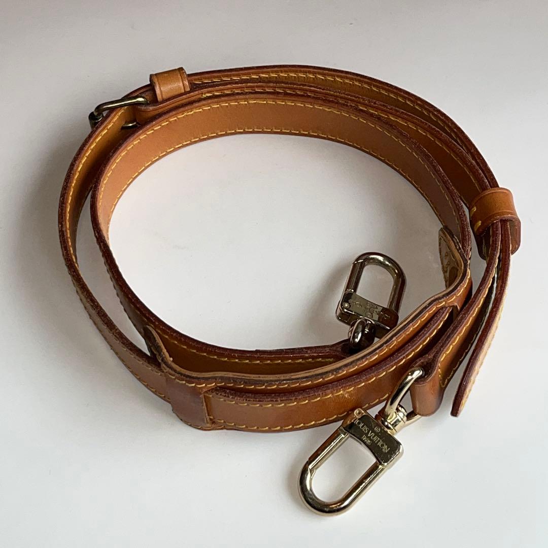 ルイ・ヴィトン キーポル バンドリエール 55 ボストンバッグ 旅行鞄 付属品有