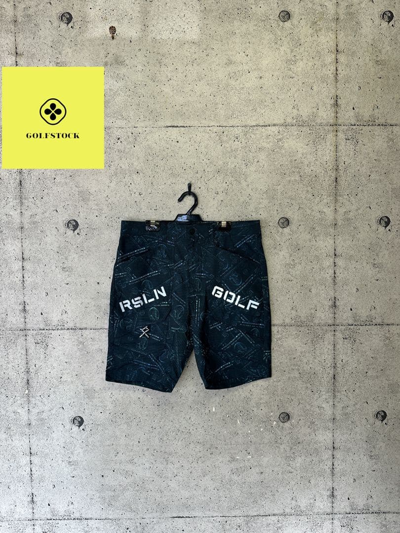 【新品未使用】サイズ5 メンズ ハーフパンツ ラッセルノ 1829