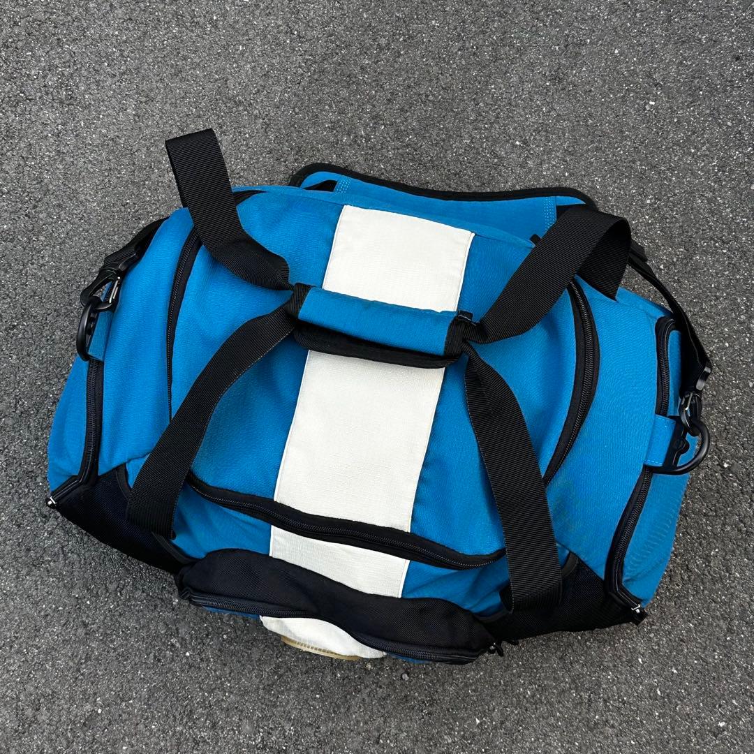 旅行かばん・小分けバッグ 00s Timberland Boston Bag