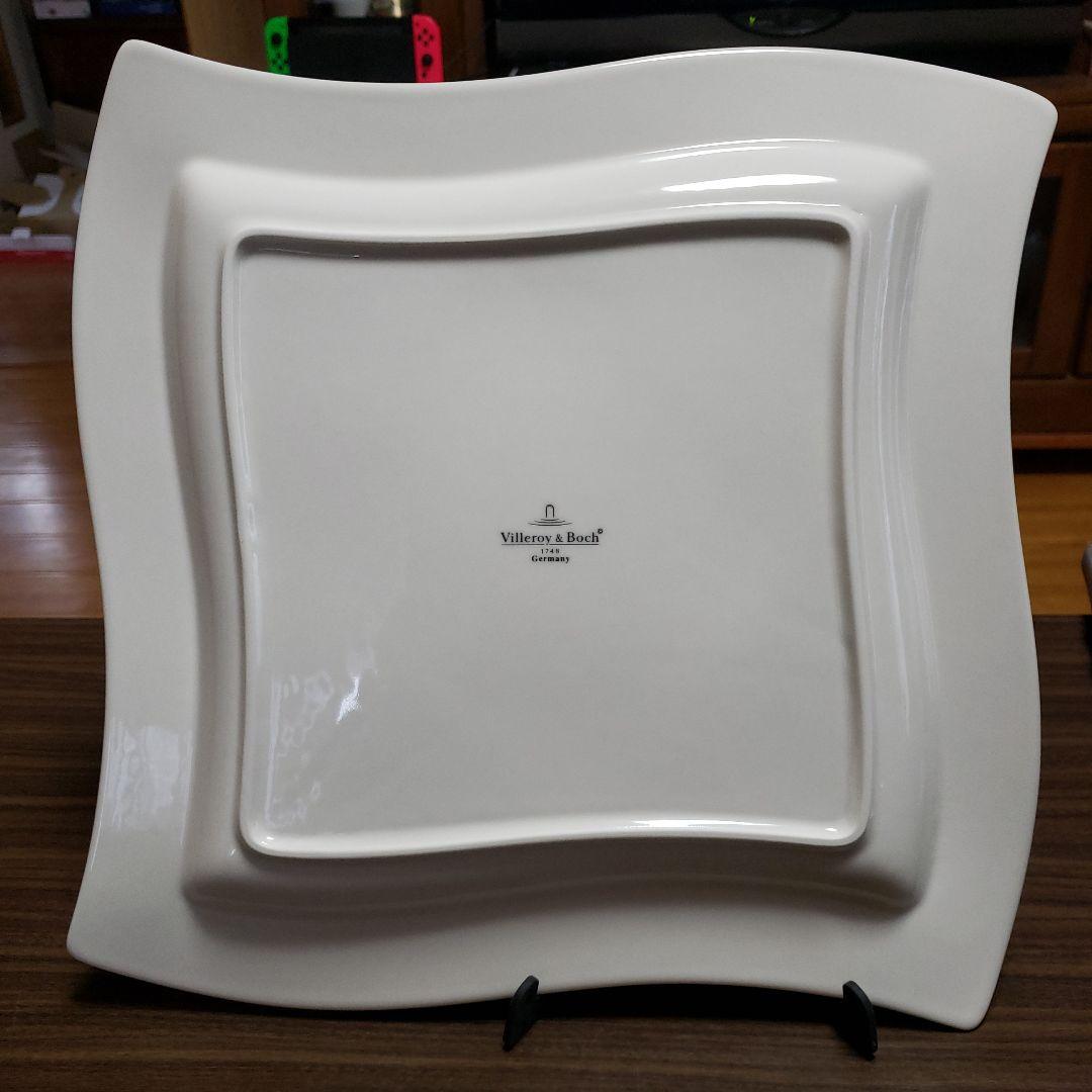 Villeroy＆Boch プレートセット 6枚組
