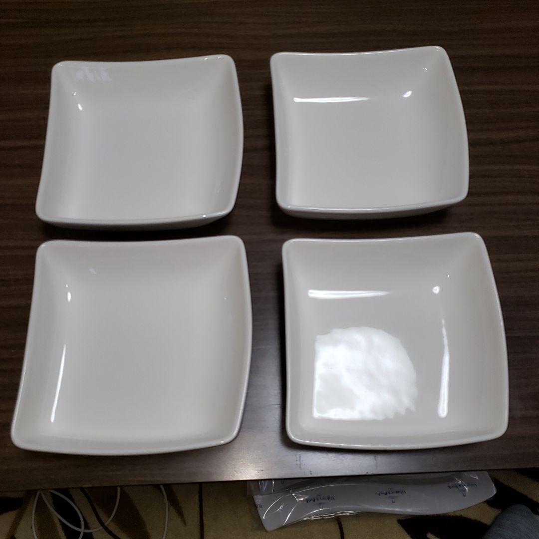 Villeroy＆Boch プレートセット 6枚組