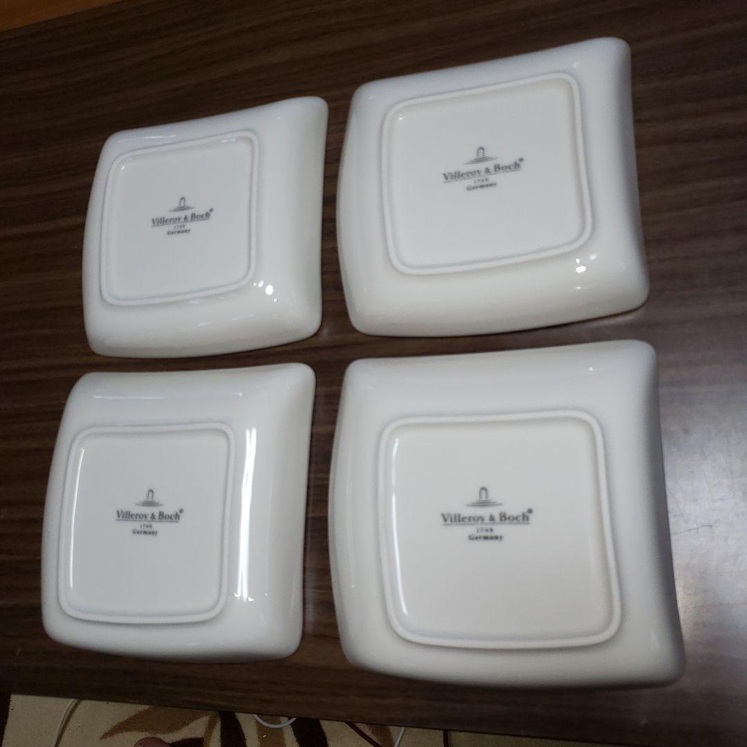 Villeroy＆Boch プレートセット 6枚組