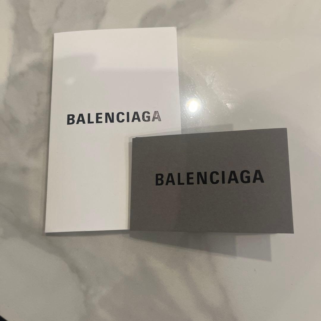 BALENCIAGA 黒 トートバッグ
