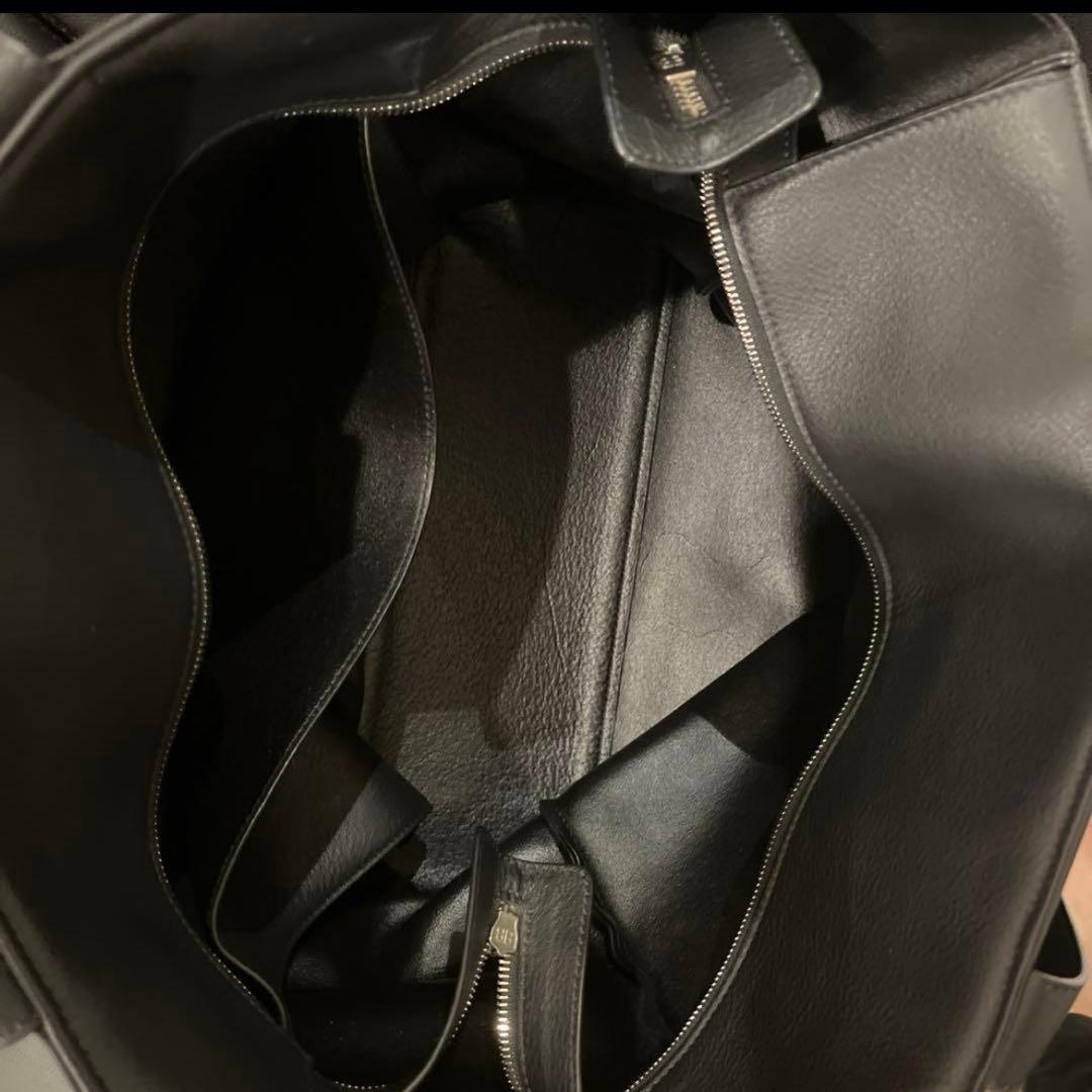 BALENCIAGA 黒 トートバッグ