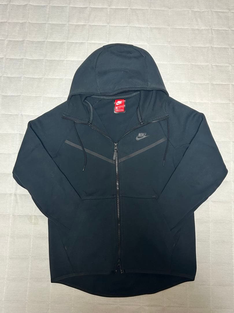 Nike 赤タグ　希少品‼️Nike テックフリース　セットアップ Mサイズ