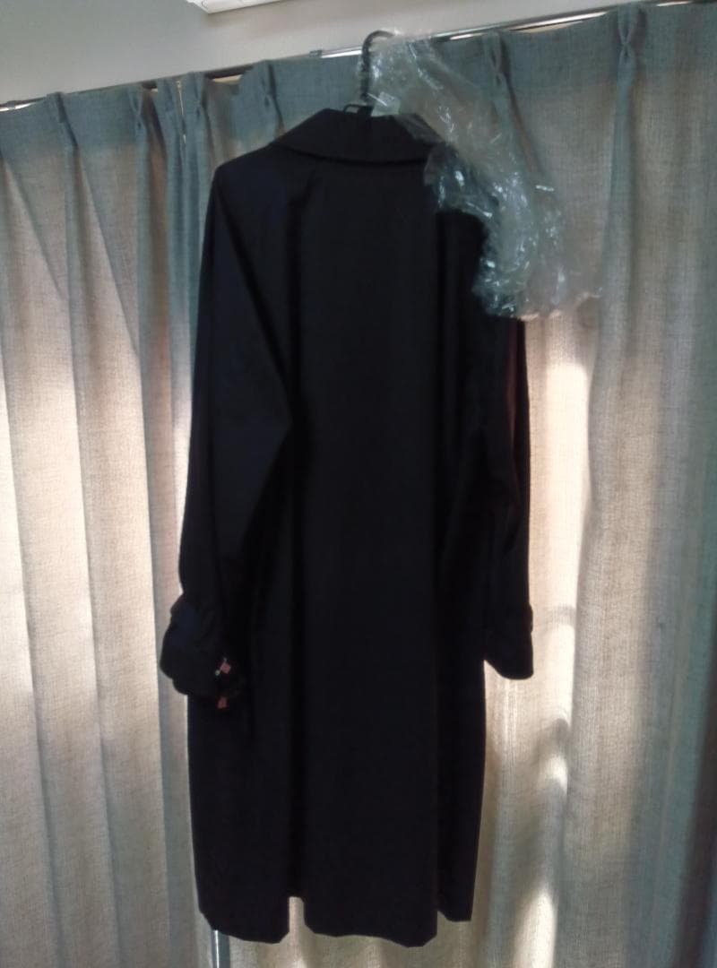 Ventil ウインドガードベルテッドステンカラーコート