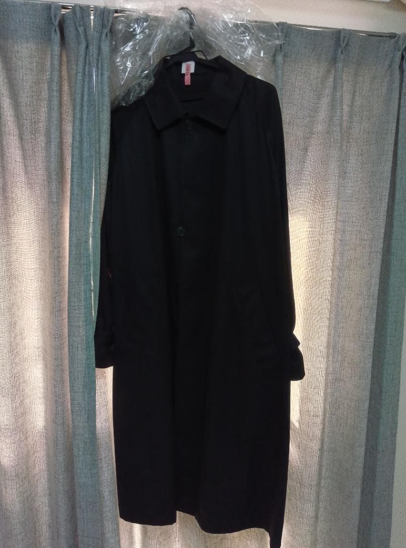 Ventil ウインドガードベルテッドステンカラーコート