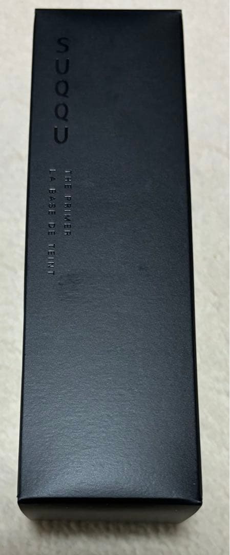 【新品未使用】SUQQU ザプライマー