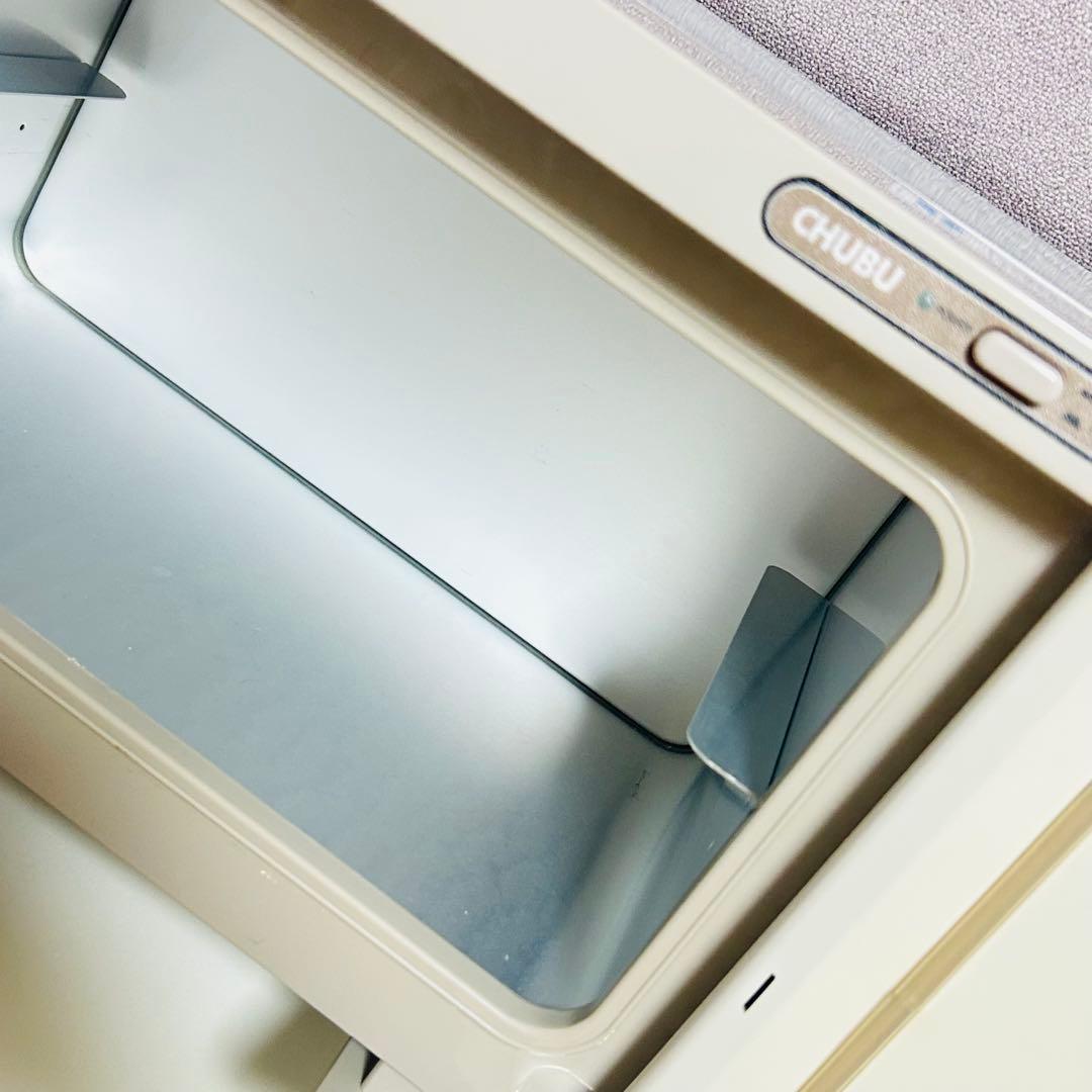 【美品】中部コーポレーション タオルウォーマー 12L MT-50SA 2段