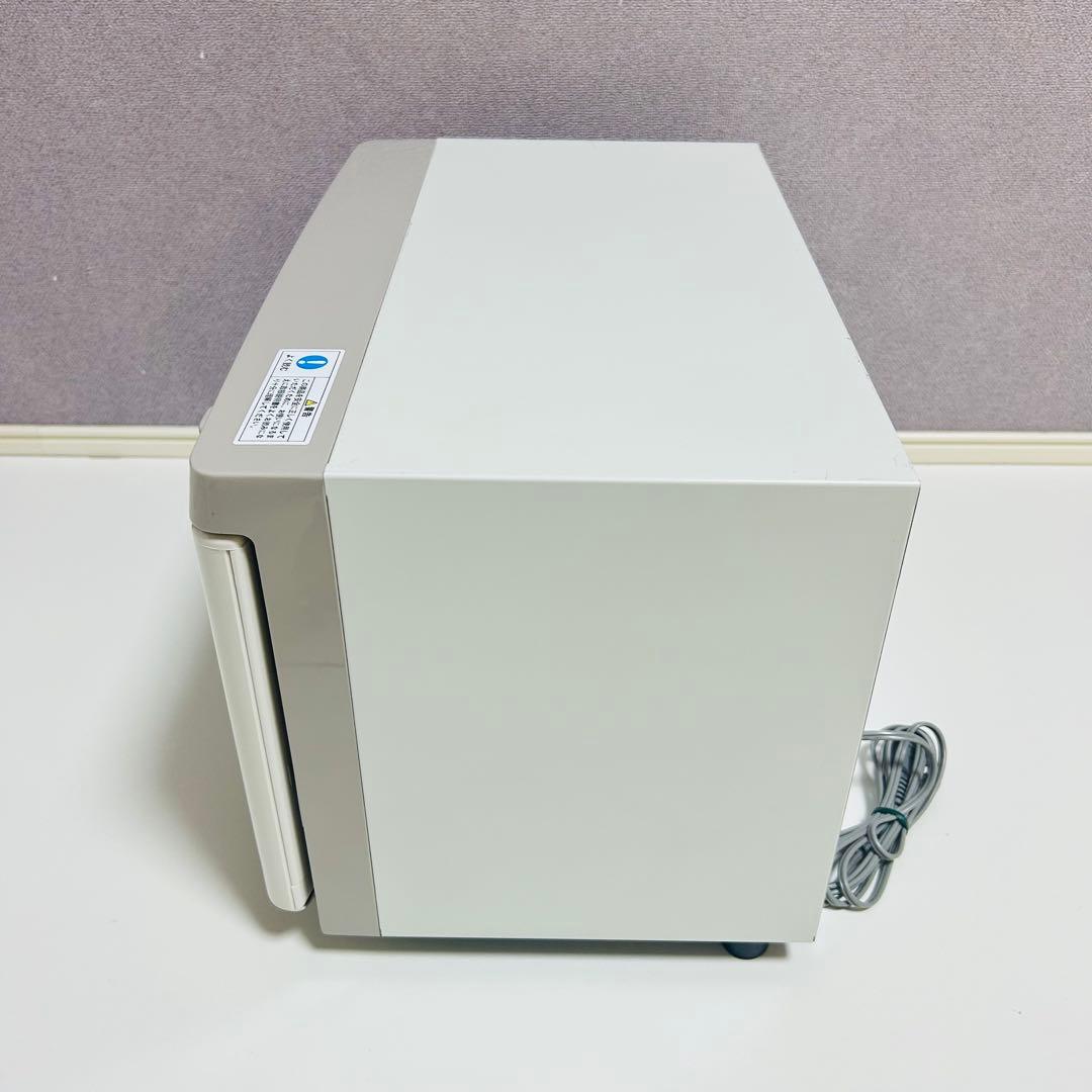 【美品】中部コーポレーション タオルウォーマー 12L MT-50SA 2段