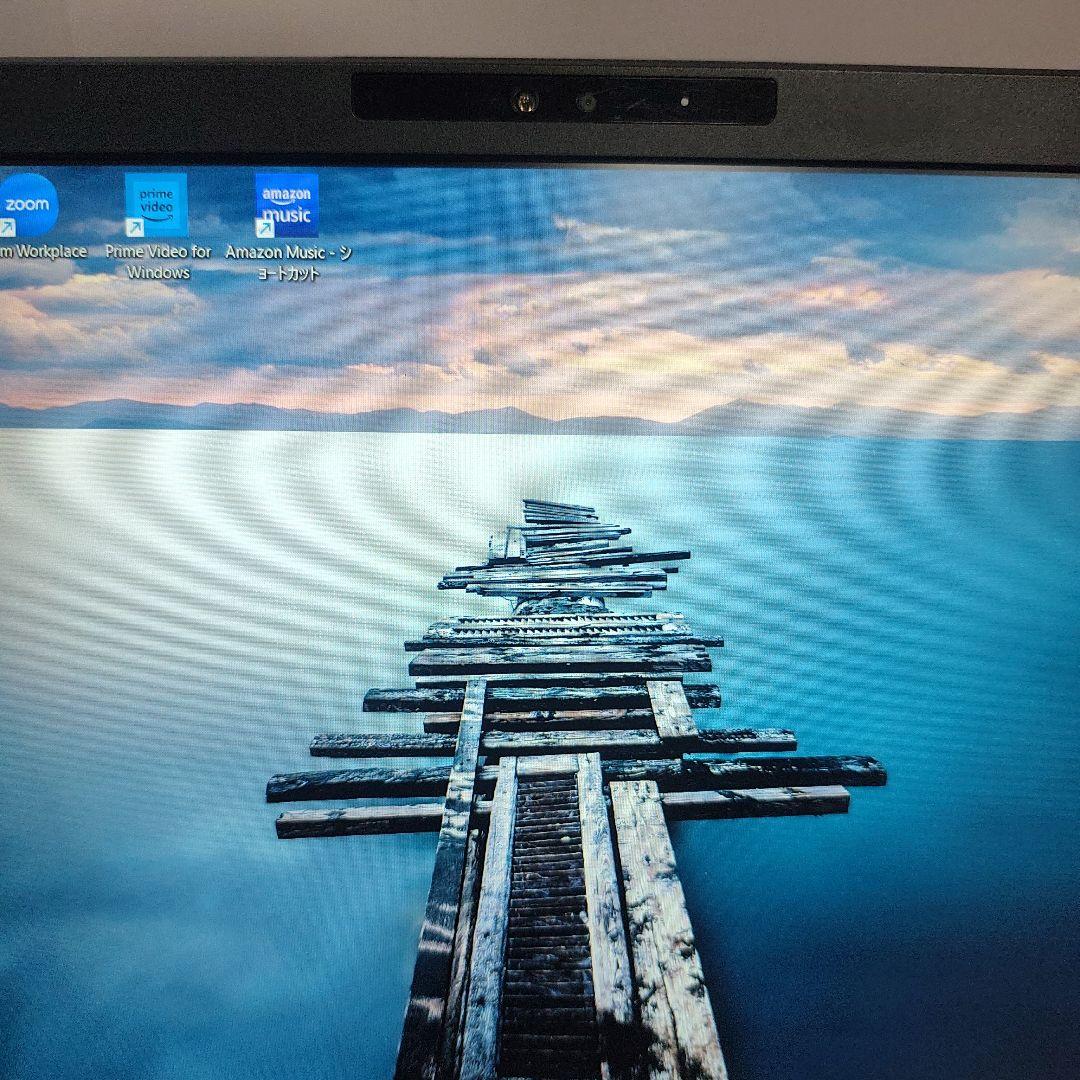 爆速SSD Windows11 ノートパソコン Core 第11世代 富士通