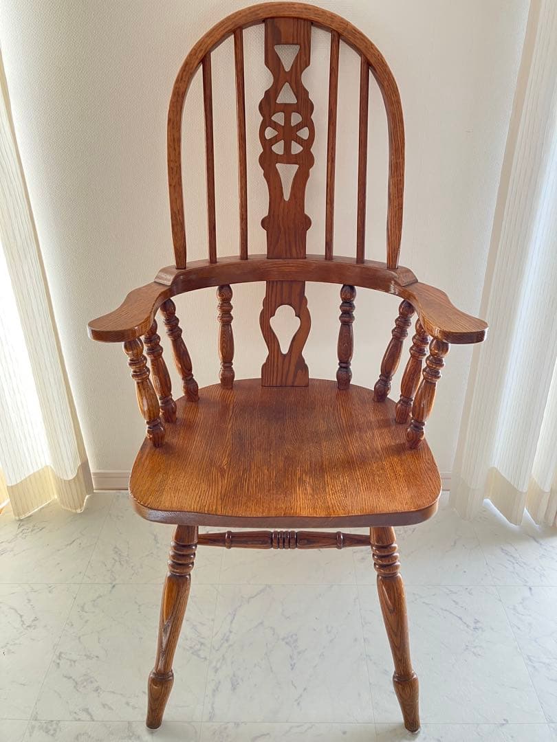 Shin-Lee シンリー ウィンザーチェア 椅子 1脚（1/2）