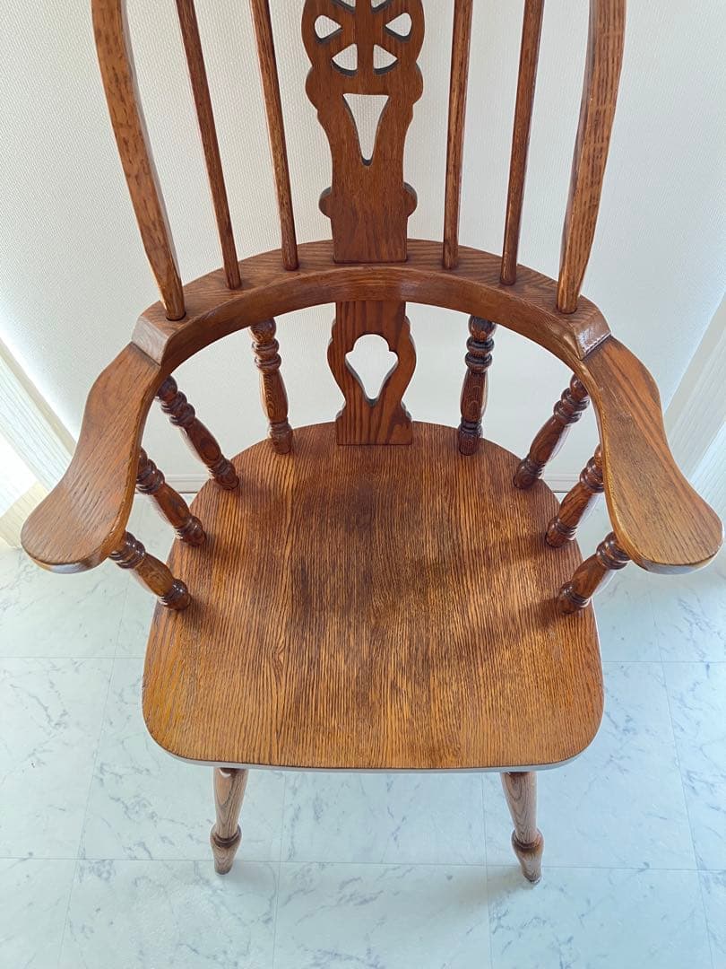 Shin-Lee シンリー ウィンザーチェア 椅子 1脚（1/2）